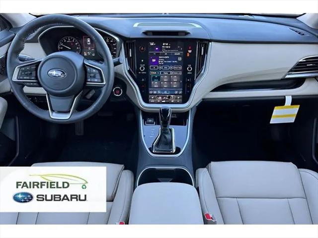 2025 Subaru Legacy Limited