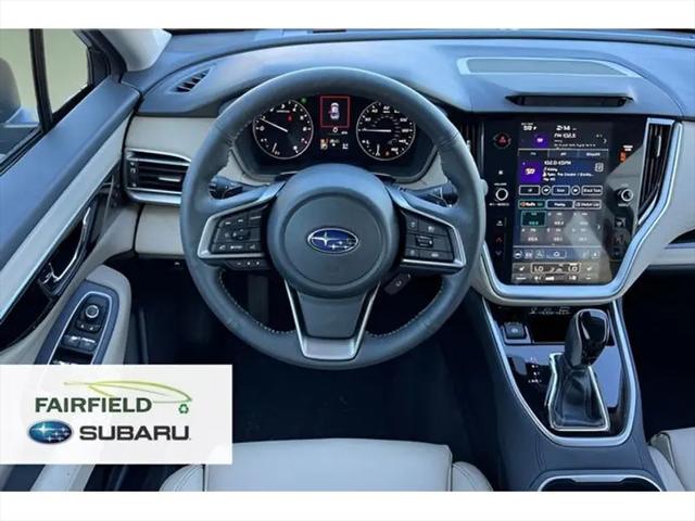 2025 Subaru Legacy Limited