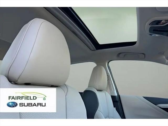 2025 Subaru Legacy Limited