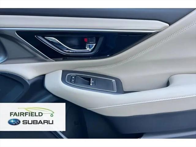 2025 Subaru Legacy Limited