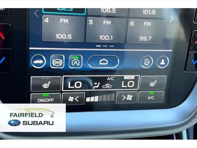 2025 Subaru Legacy Limited