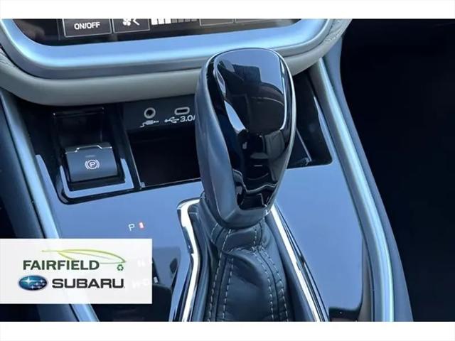 2025 Subaru Legacy Limited