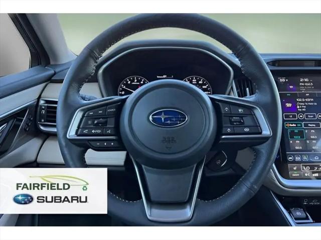 2025 Subaru Legacy Limited