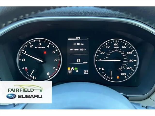 2025 Subaru Legacy Limited