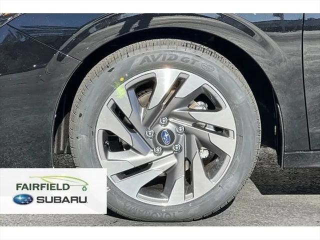 2025 Subaru Legacy Limited