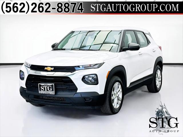 2023 Chevrolet TrailBlazer FWD LS for sale in Bellflower, CA