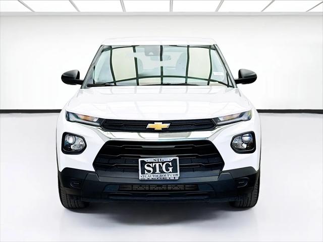 2023 Chevrolet TrailBlazer FWD LS