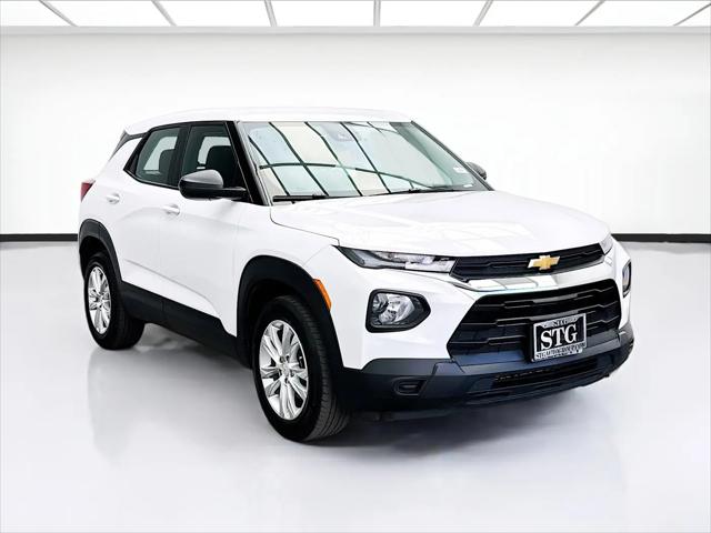 2023 Chevrolet TrailBlazer FWD LS