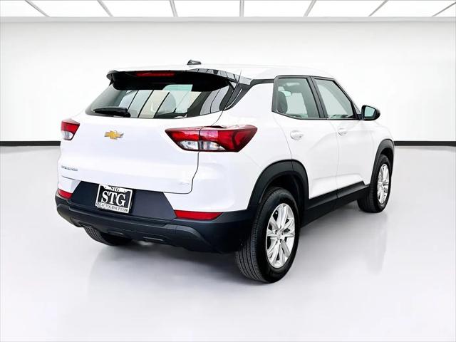 2023 Chevrolet TrailBlazer FWD LS