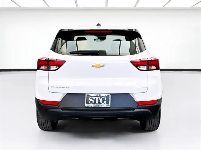 2023 Chevrolet TrailBlazer FWD LS