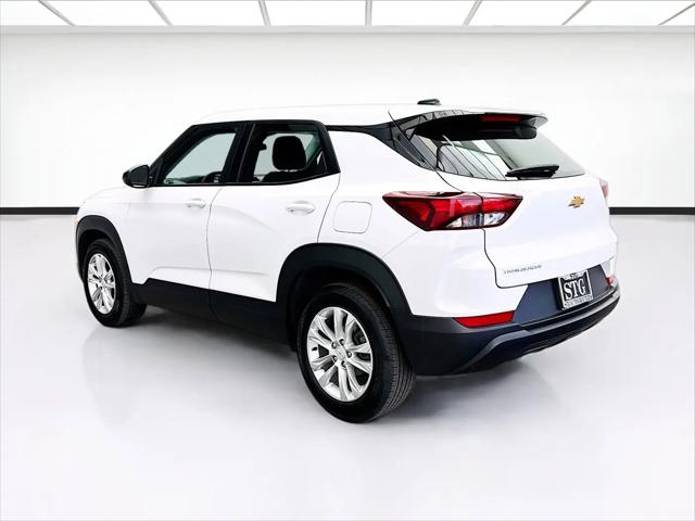 2023 Chevrolet TrailBlazer FWD LS