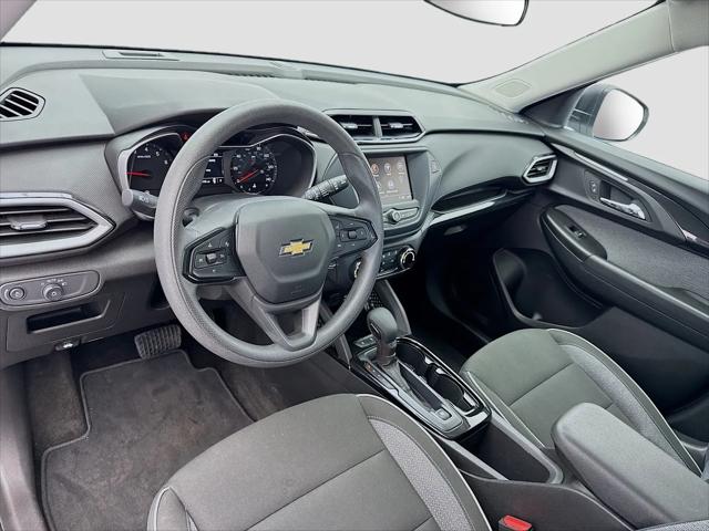 2023 Chevrolet TrailBlazer FWD LS