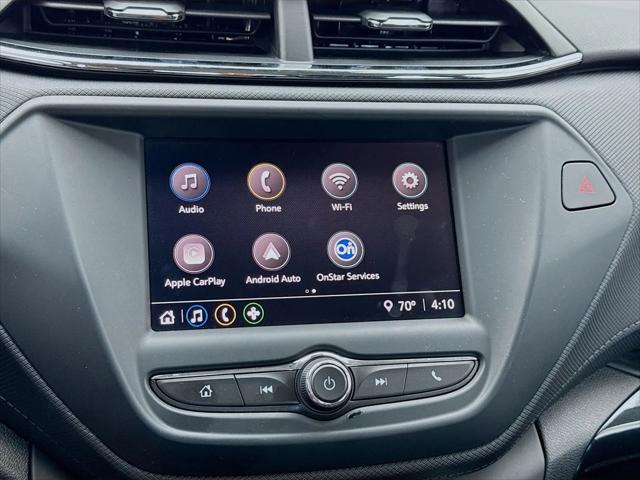 2023 Chevrolet TrailBlazer FWD LS