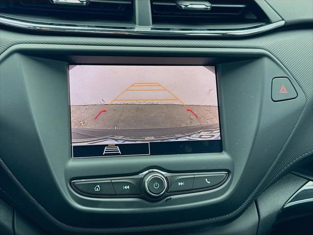 2023 Chevrolet TrailBlazer FWD LS