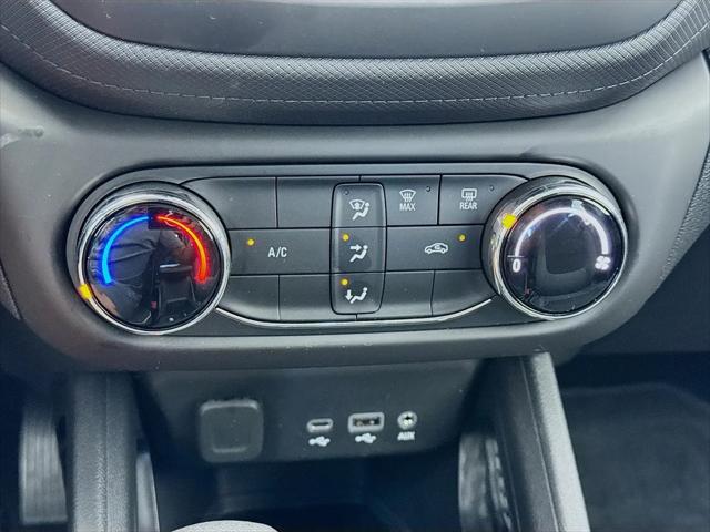 2023 Chevrolet TrailBlazer FWD LS