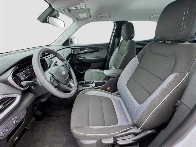 2023 Chevrolet TrailBlazer FWD LS