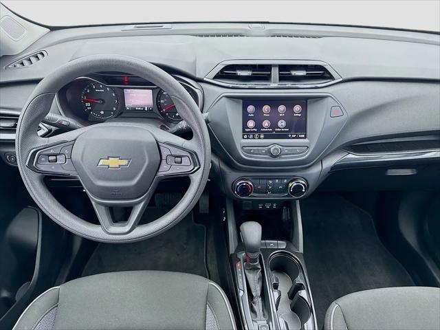 2023 Chevrolet TrailBlazer FWD LS