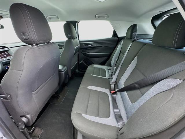 2023 Chevrolet TrailBlazer FWD LS