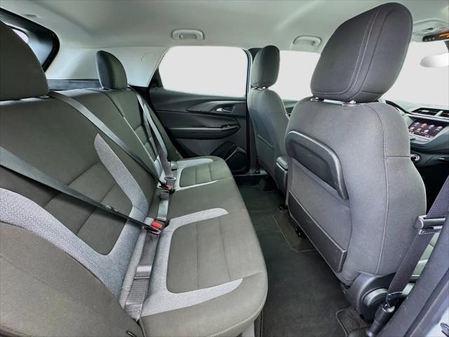 2023 Chevrolet TrailBlazer FWD LS