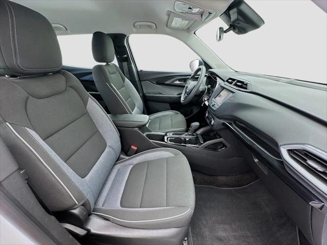 2023 Chevrolet TrailBlazer FWD LS