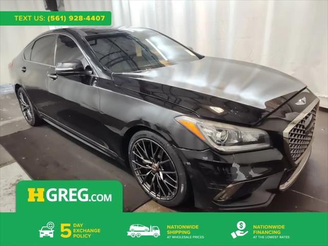 2019 Genesis G80 3.8 for sale in West Palm Beach, FL