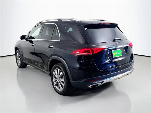 2023 Mercedes-Benz GLE GLE 350 GLE 350