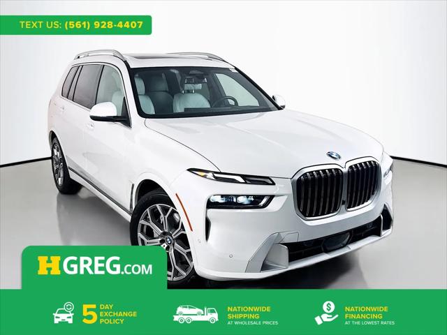 2025 BMW X7 xDrive40i for sale in West Palm Beach, FL