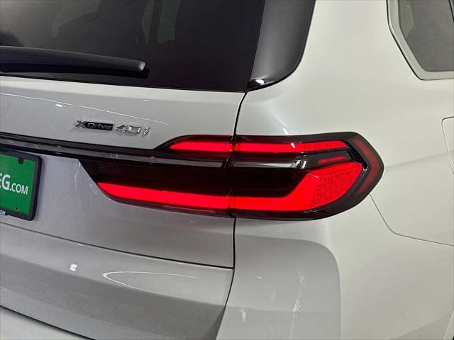 2025 BMW X7 xDrive40i