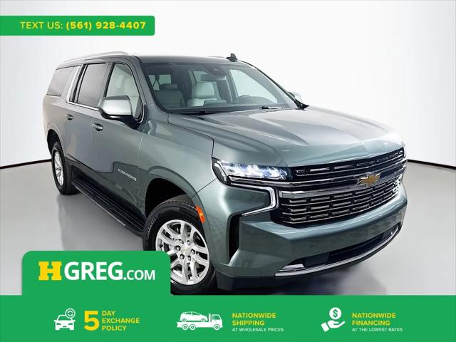 2024 Chevrolet Suburban 2WD LT for sale in West Palm Beach, FL