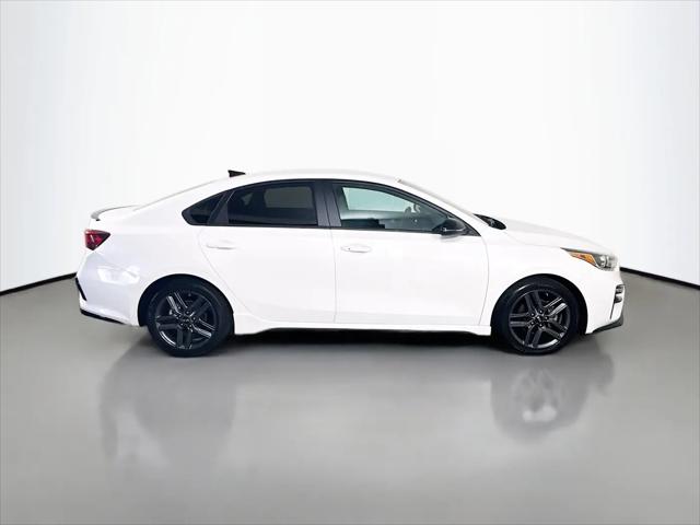 2021 Kia Forte GT-Line