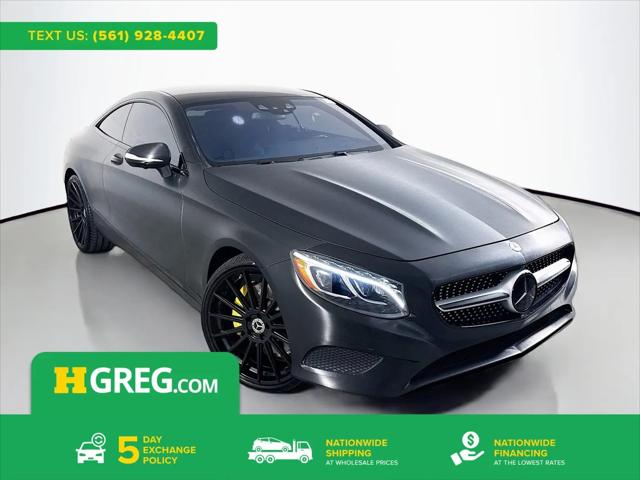 2016 Mercedes-Benz S 550 4MATIC for sale in West Palm Beach, FL