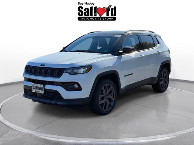 2026 Jeep Compass COMPASS LIMITED ALTITUDE 4X4