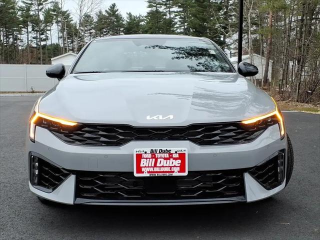 2026 Kia K5 GT-Line AWD