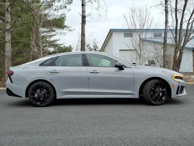 2026 Kia K5 GT-Line AWD
