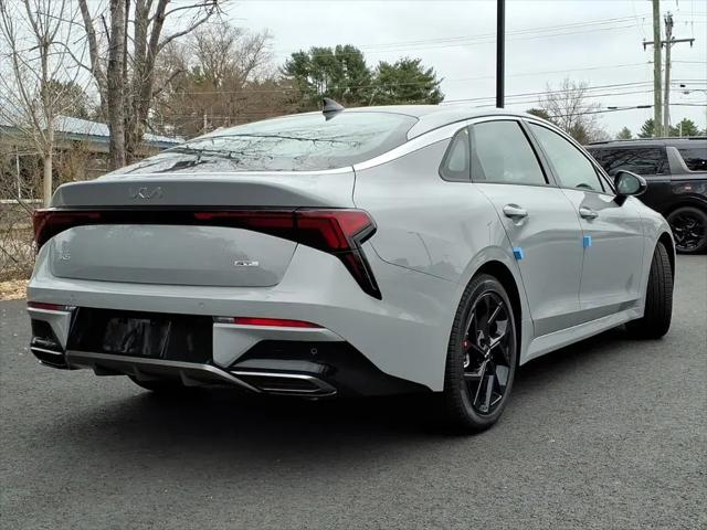 2026 Kia K5 GT-Line AWD