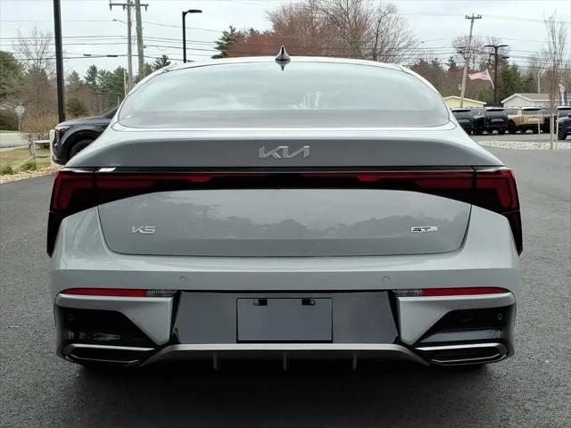 2026 Kia K5 GT-Line AWD