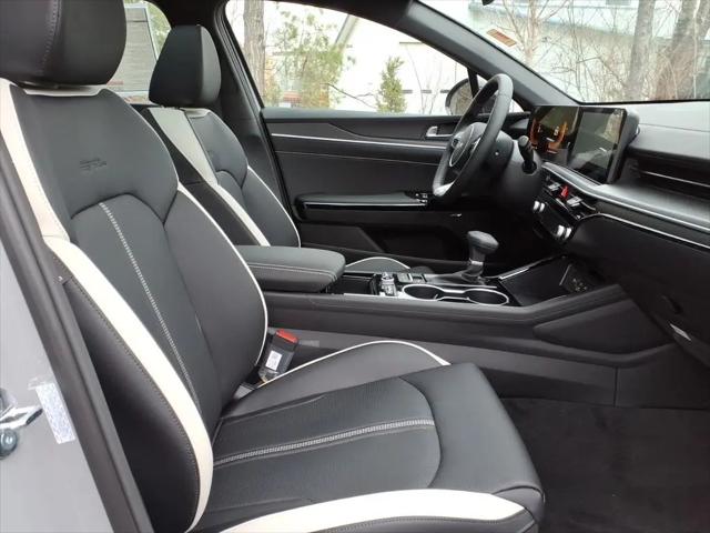 2026 Kia K5 GT-Line AWD