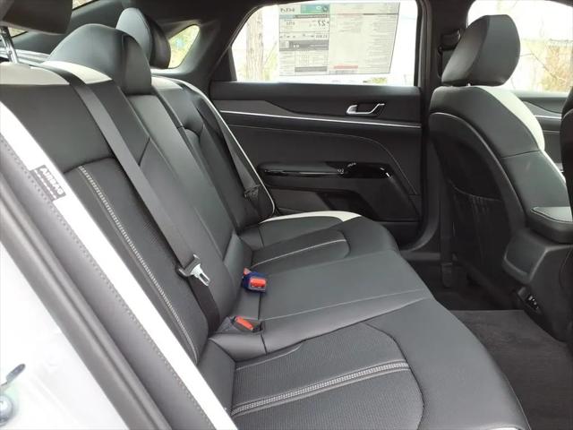 2026 Kia K5 GT-Line AWD