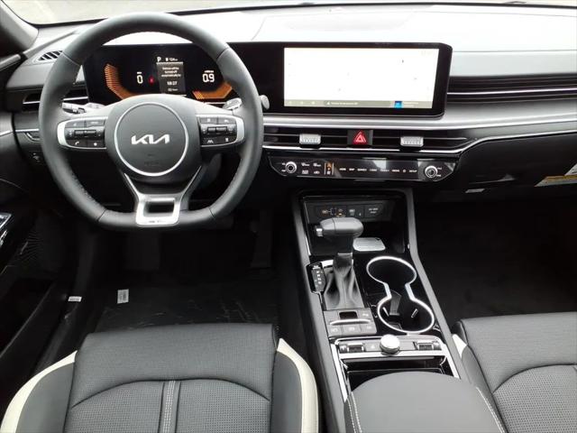 2026 Kia K5 GT-Line AWD