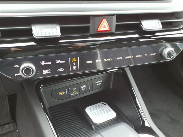 2026 Kia K5 GT-Line AWD