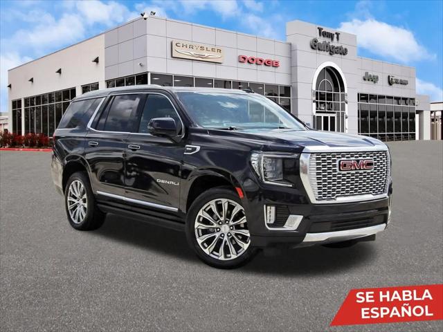 2023 GMC Yukon 4WD Denali for sale in Houston, TX