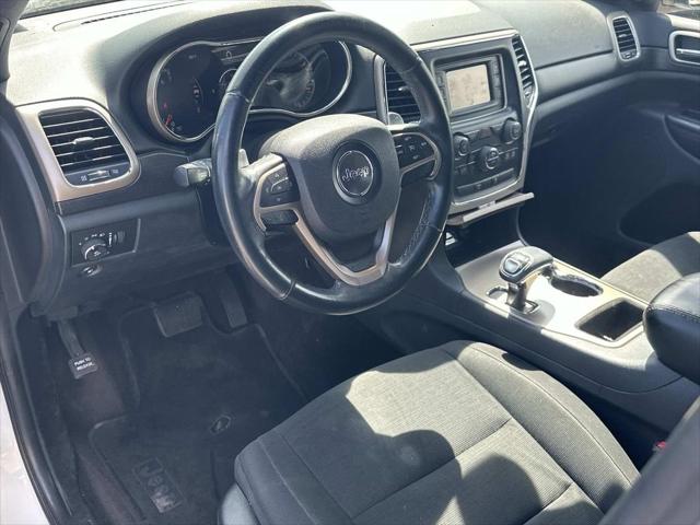 2015 Jeep Grand Cherokee 