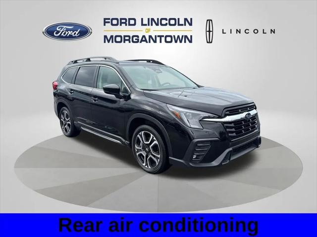 2025 Subaru Ascent Limited 7-Passenger