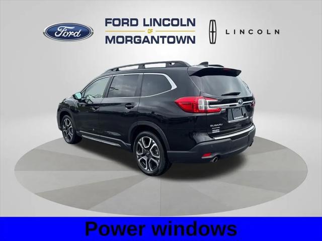 2025 Subaru Ascent Limited 7-Passenger