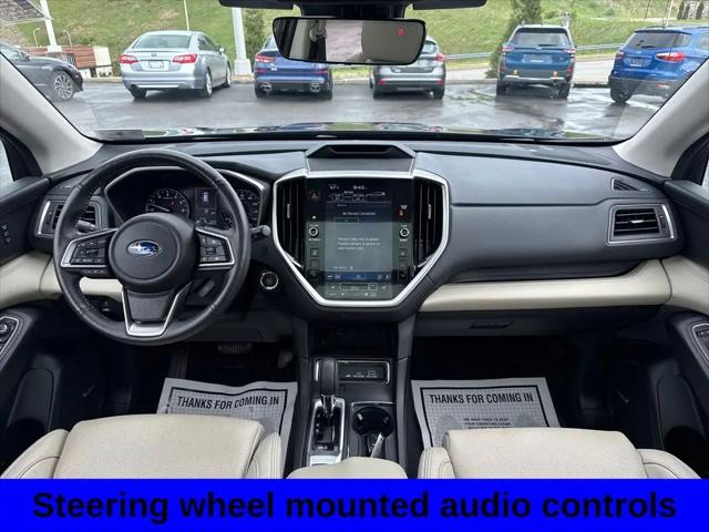 2025 Subaru Ascent Limited 7-Passenger