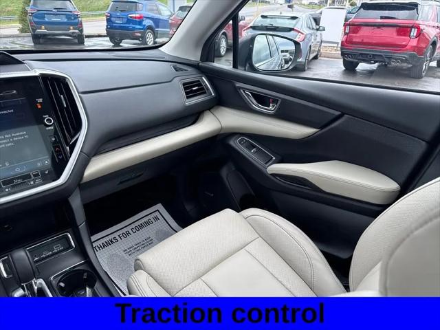 2025 Subaru Ascent Limited 7-Passenger