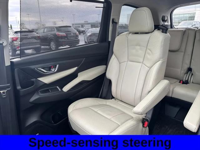 2025 Subaru Ascent Limited 7-Passenger