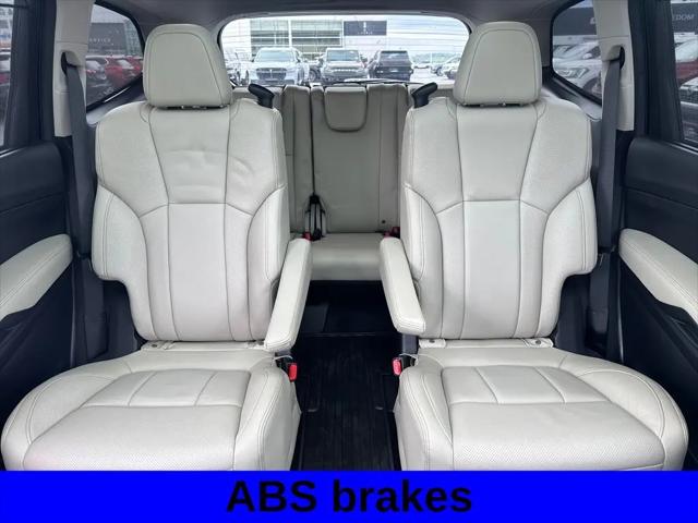 2025 Subaru Ascent Limited 7-Passenger
