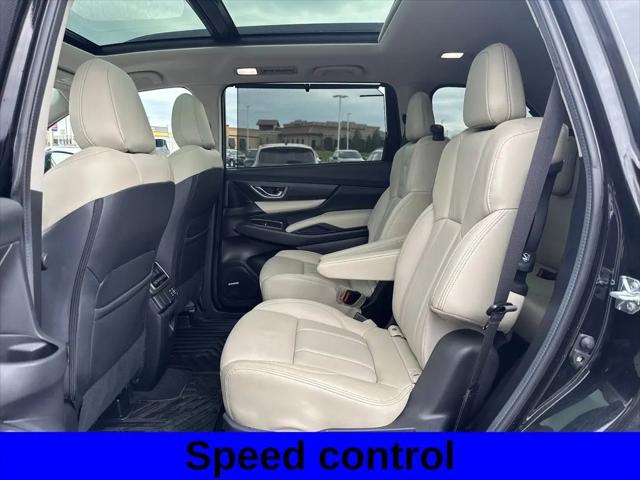 2025 Subaru Ascent Limited 7-Passenger