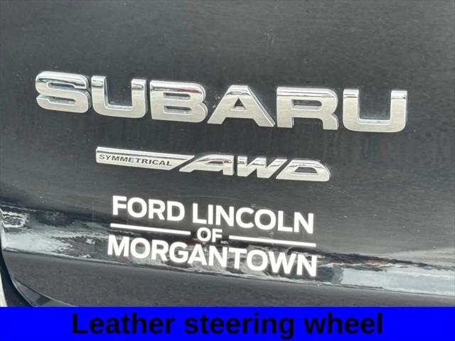 2025 Subaru Ascent Limited 7-Passenger
